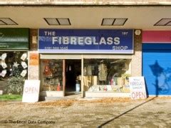 The Fibreglass Shop